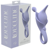 LOVELINE Lily - Lavender Whisper Quiet Vibrator 10 Modes > Vibrators > Unconventional - Tophatter Daily Deals