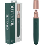 LOVELINE The Traveler - Powerful Whisper Quiet Vibrator > Vibrators > Standard Vibrators - Tophatter Daily Deals