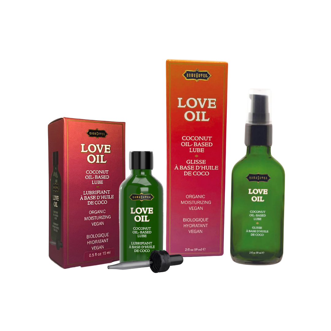 Love Oil Body Glide - Tophatter Daily Deals