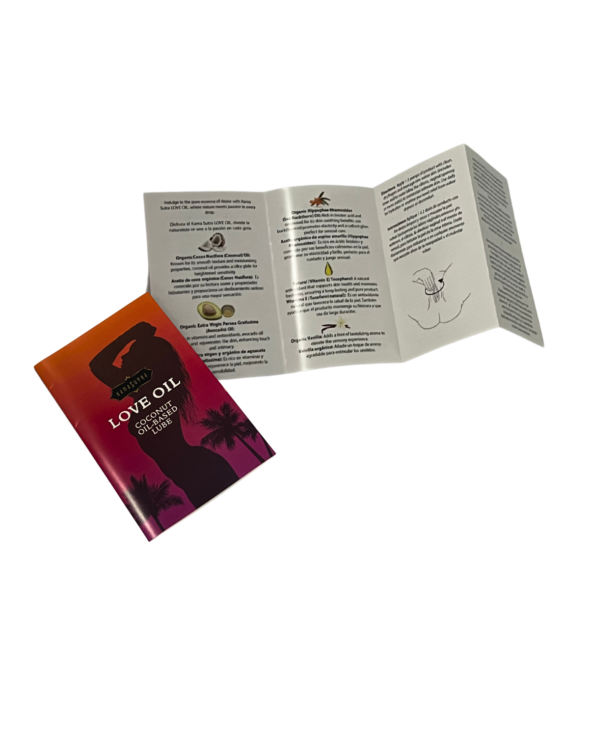 Love Oil Body Glide - Tophatter Daily Deals