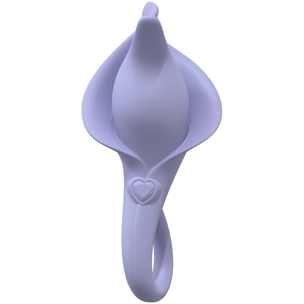 LOVELINE Lily - Lavender Whisper Quiet Vibrator 10 Modes > Vibrators > Unconventional - Tophatter Daily Deals