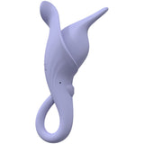 LOVELINE Lily - Lavender Whisper Quiet Vibrator 10 Modes > Vibrators > Unconventional - Tophatter Daily Deals