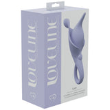 LOVELINE Lily - Lavender Whisper Quiet Vibrator 10 Modes > Vibrators > Unconventional - Tophatter Daily Deals