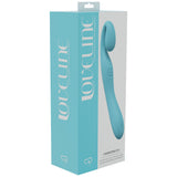 LOVELINE Obsession - Premium Silicone Vibrator With 10 Modes > Sex Toys For Ladies > G-Spot Vibrators - Tophatter Daily Deals