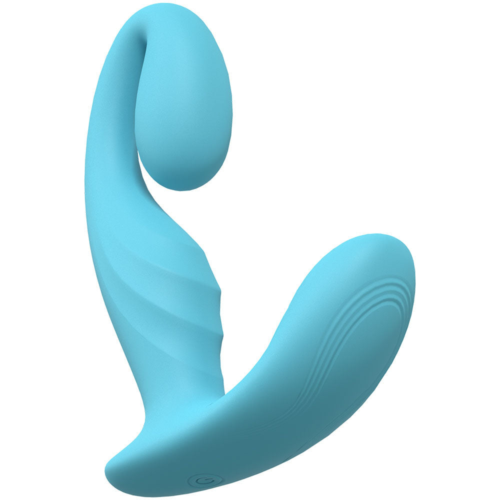 LOVELINE Bliss - Premium Waterproof Dual Motor Vibrator > Vibrators > Unconventional - Tophatter Daily Deals