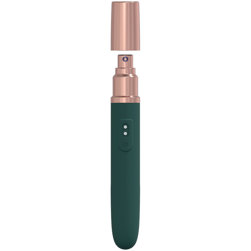 LOVELINE The Traveler - Powerful Whisper Quiet Vibrator > Vibrators > Standard Vibrators - Tophatter Daily Deals