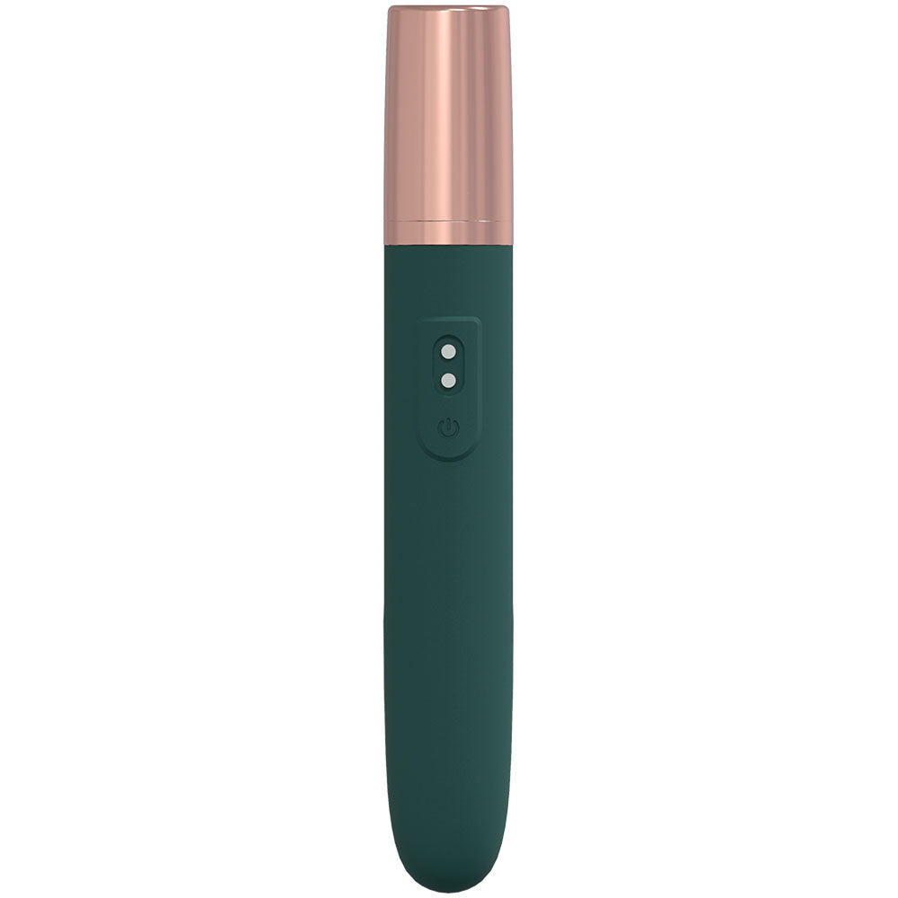 LOVELINE The Traveler - Powerful Whisper Quiet Vibrator > Vibrators > Standard Vibrators - Tophatter Daily Deals