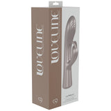 LOVELINE La Perla I Dual Motor Rabbit Vibrator > Vibrators > Ladies > Rabbit - Tophatter Daily Deals
