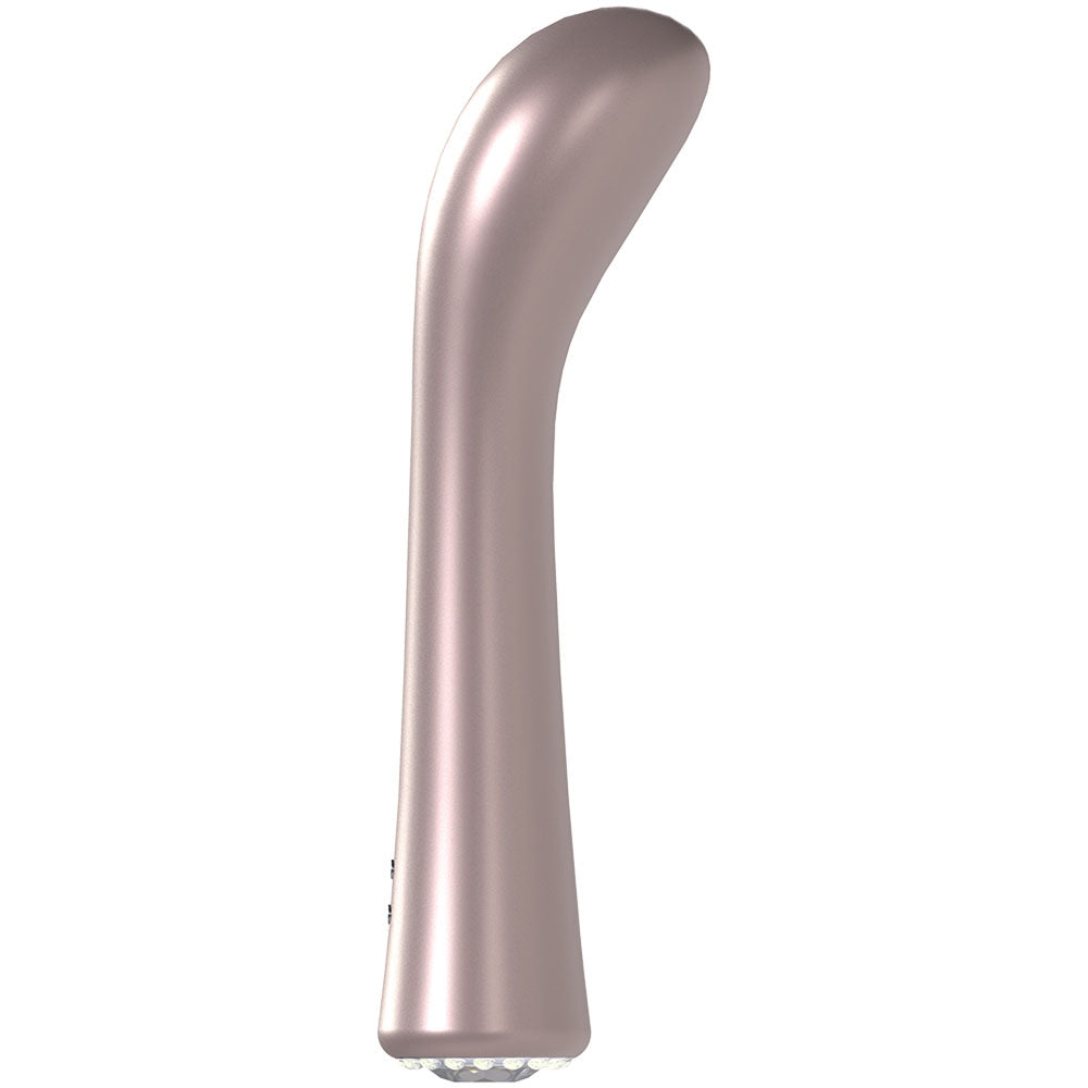 LOVELINE La Perla III - Whisper Quiet Vibrator 10 Modes > Vibrators > Standard Vibrators - Tophatter Daily Deals