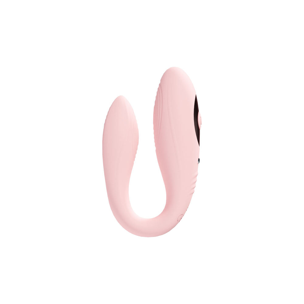 Loveline Charme (Paris) – Waterproof USB Rechargeable Dual Motor Vibrator > Vibrators > G-Spot - Tophatter Daily Deals