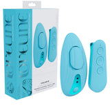 Loveline Celeste – USB Rechargeable Wireless Remote Panty Vibrator > Sex Toys For Ladies > Panty Vibes - Tophatter Daily Deals
