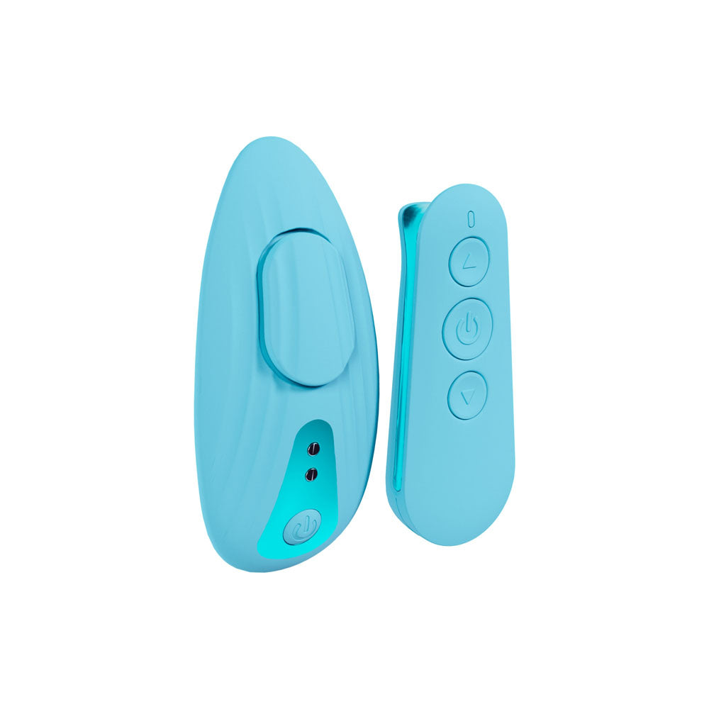 Loveline Celeste – USB Rechargeable Wireless Remote Panty Vibrator > Sex Toys For Ladies > Panty Vibes - Tophatter Daily Deals
