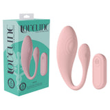 Lovelife Wave C Shaped Vibrator with Remote Control > Sex Toys > Couples Toys - Tophatter Daily Deals