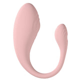 Lovelife Wave C Shaped Vibrator with Remote Control > Sex Toys > Couples Toys - Tophatter Daily Deals