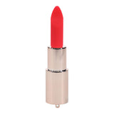 Loveline Diamond – 8.3 cm USB Rechargeable Lipstick Vibrator > Vibrators > Mini Vibrators - Tophatter Daily Deals