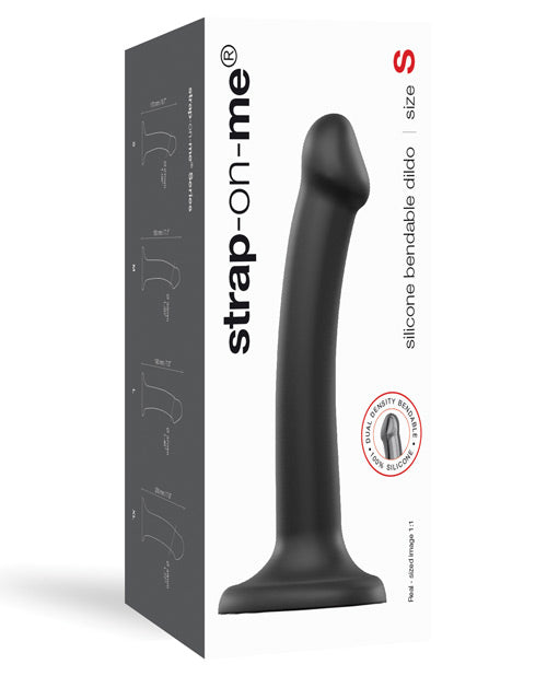 Strap on Me Silicone Bendable Dildo Dildoes & Dongs - Tophatter Daily Deals