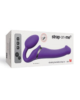Strap On Me Vibrating Bendable Strapless Strap On Dildoes & Dongs - Tophatter Daily Deals