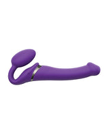 Strap On Me Vibrating Bendable Strapless Strap On Medium Dildoes & Dongs - Tophatter Daily Deals
