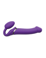 Strap On Me Vibrating Bendable Strapless Strap On Large Dildoes & Dongs - Tophatter Daily Deals