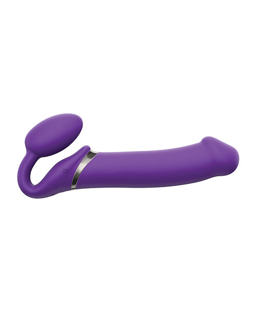 Strap On Me Vibrating Bendable Strapless Strap On Extra Large Dildoes & Dongs - Tophatter Daily Deals