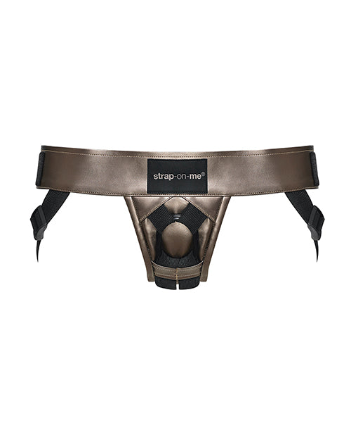 Curious Leatherette Harness Harnesses - Tophatter Daily Deals