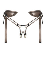 Desirous Leatherette Harness Harnesses - Tophatter Daily Deals