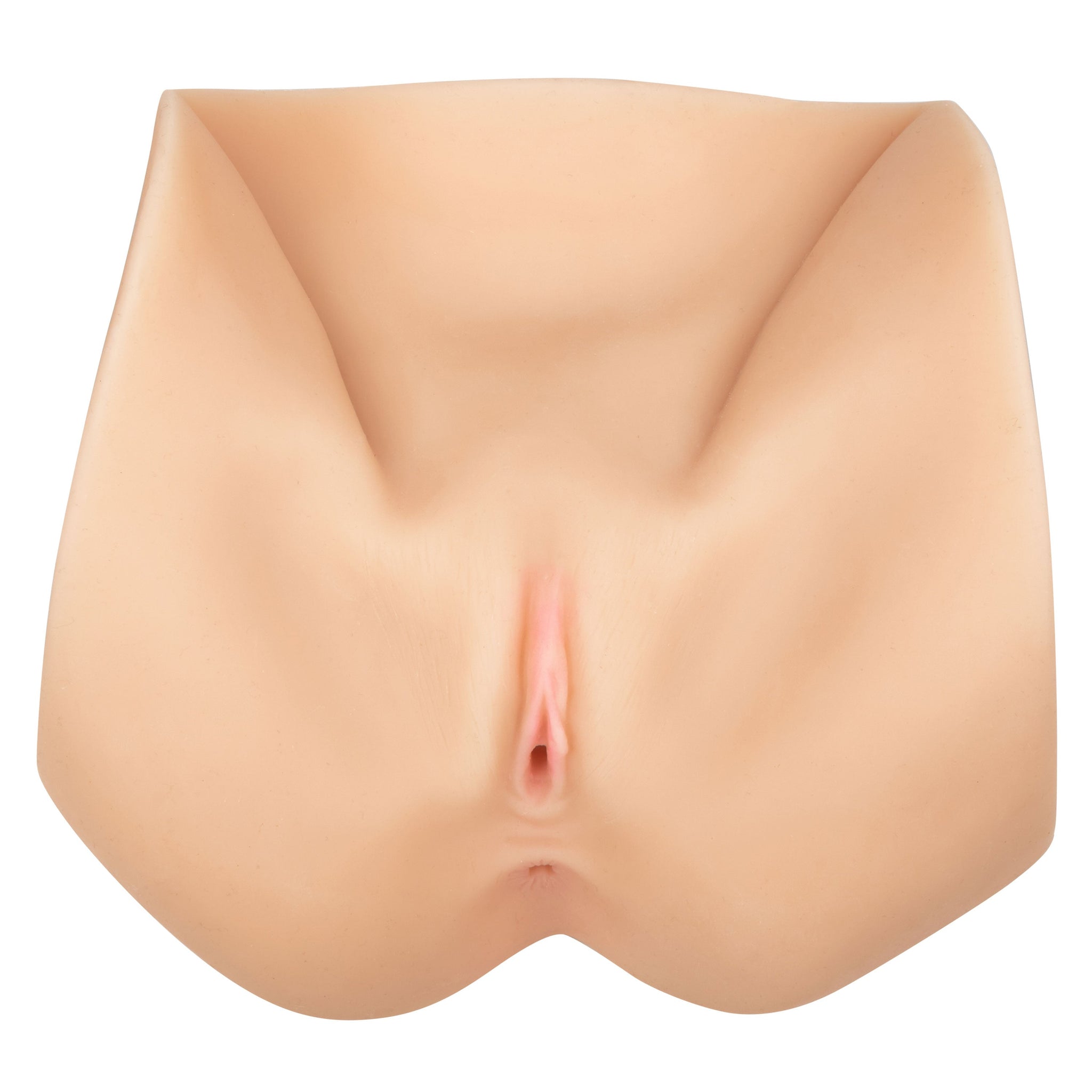 Stroke It Life Size Pussy – Realistic Textured Stroker > Sex Toys For Men > Assbators - Tophatter Daily Deals