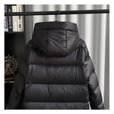 Warm Women’s Down Coat - Long Quilted, Winter Ready - Tophatter Daily Deals