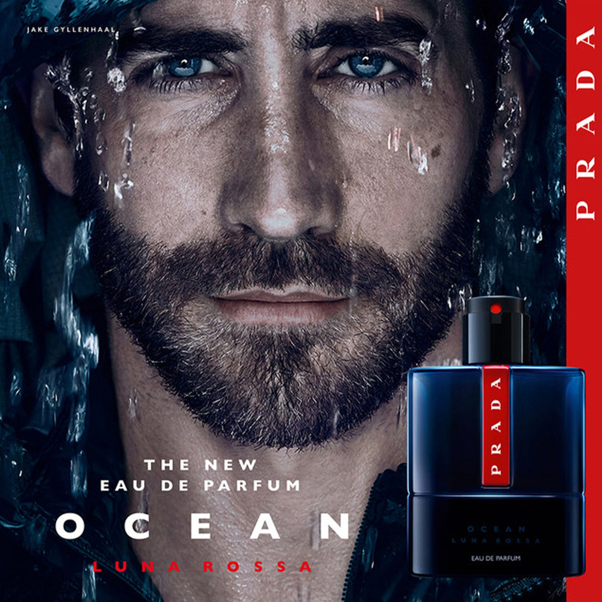 Prada Luna Rossa Ocean Eau De Parfum 100ml Spray - Tophatter Daily Deals