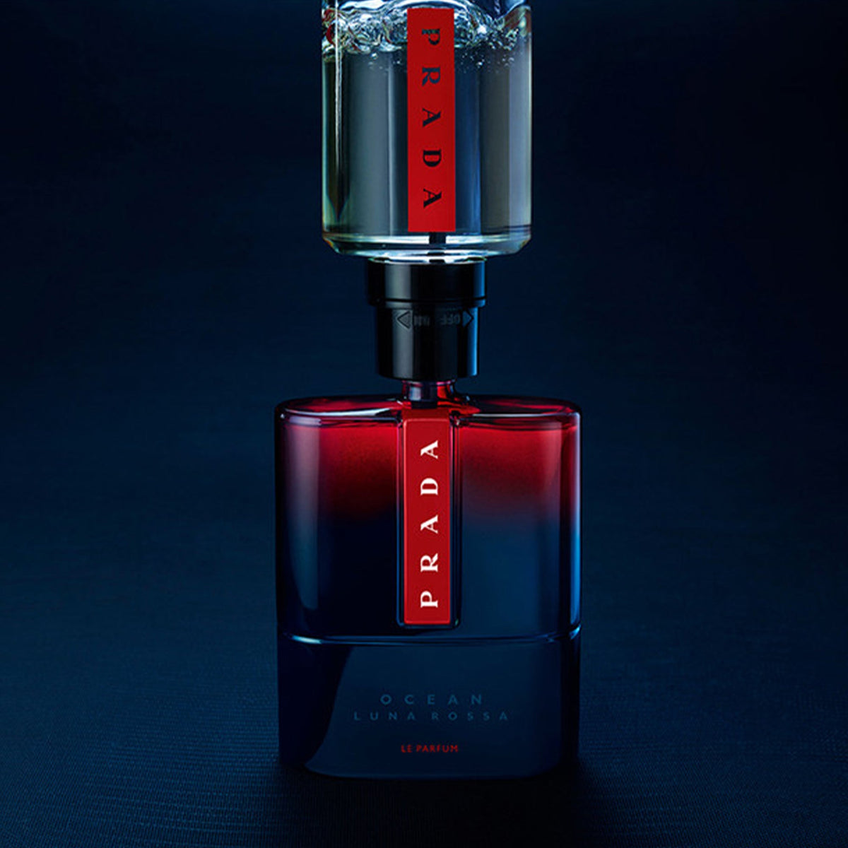 Prada Luna Rossa Ocean Le Parfum 100ml Spray - Tophatter Daily Deals