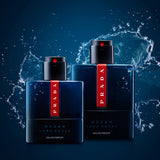 Prada Luna Rossa Ocean Eau De Parfum 50ml Spray - Tophatter Daily Deals