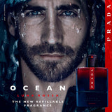 Prada Luna Rossa Ocean Le Parfum 100ml Spray - Tophatter Daily Deals