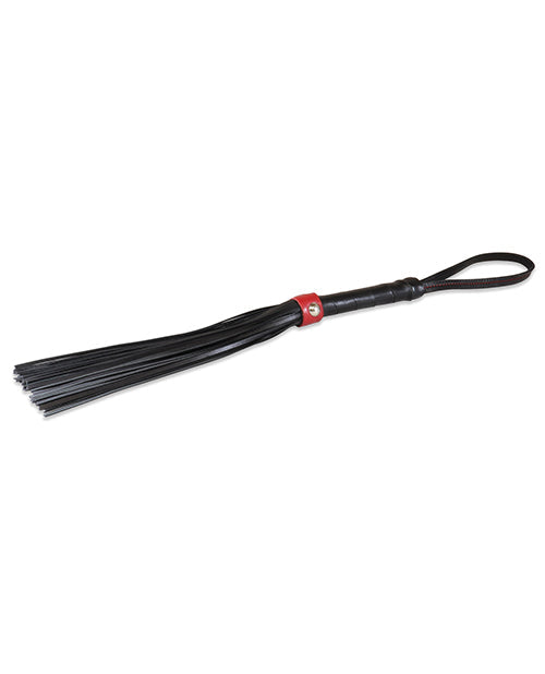 Sultra 14" Lambskin Flogger Floggers - Tophatter Daily Deals