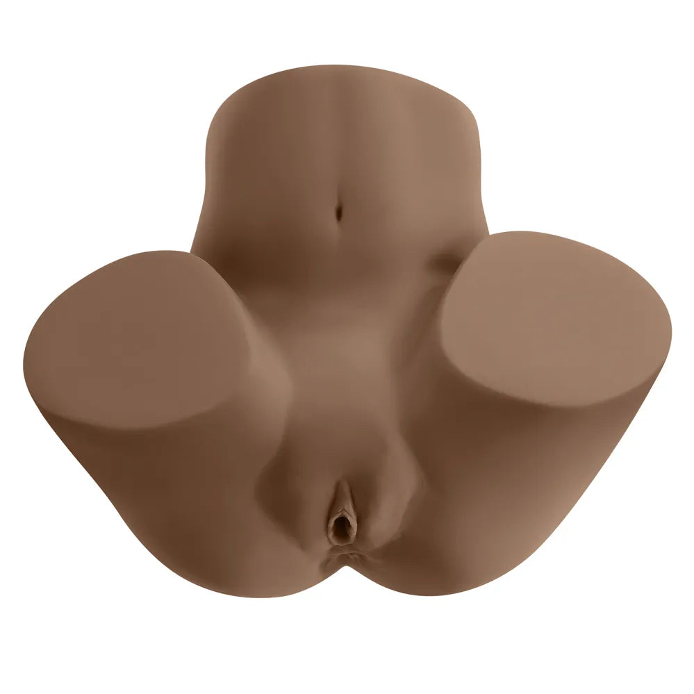 Squirt for Me XL Riley Reid – Realistic Squirting Vibrating Stroker > Sex Toys For Men > Assbators - Tophatter Daily Deals