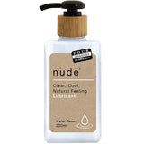 Four Seasons Nude – Water Based Lubricant 200ml > Lube > Water Based - Tophatter Daily Deals