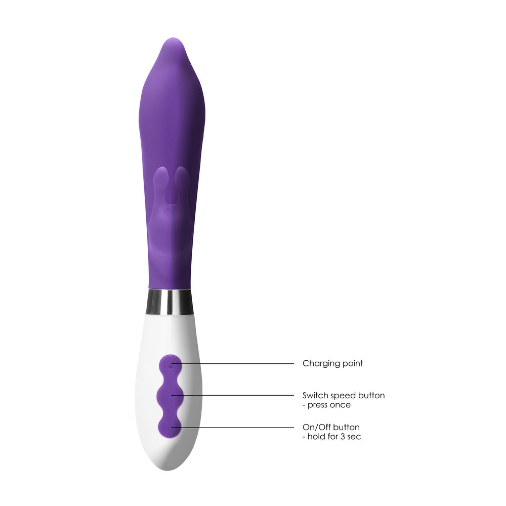 Adonis Rechargeable Vibrator > Vibrators > Ladies > Rabbit - Tophatter Daily Deals