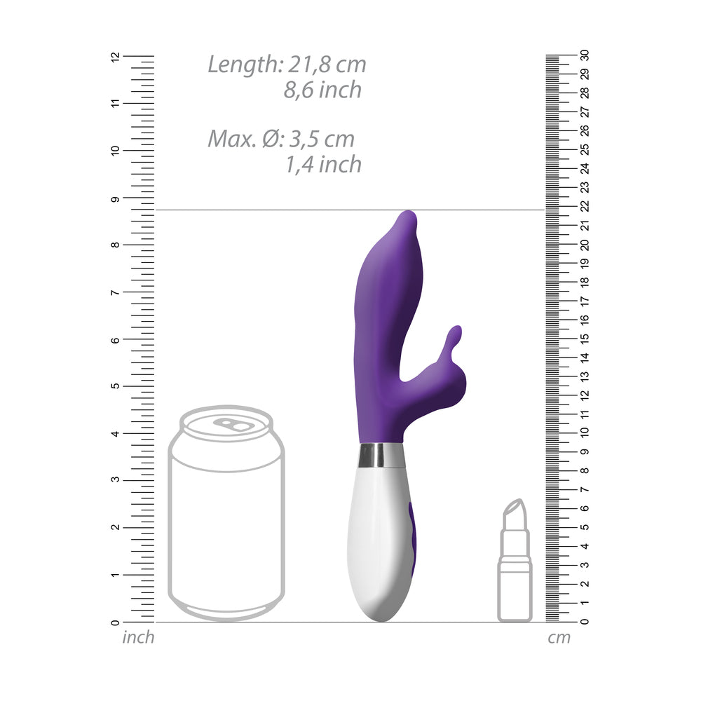 Adonis Rechargeable Vibrator > Vibrators > Ladies > Rabbit - Tophatter Daily Deals