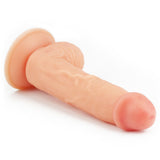 The Ultra Soft Dude 20.3 Centimeter 8 Inch Dong > Dildos > Realistic Dildos - Tophatter Daily Deals
