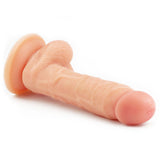 Lovetoy The Ultra Soft Dude (8 Inch) – Realistic Soft Dildo > Dildos > Realistic Dildos - Tophatter Daily Deals