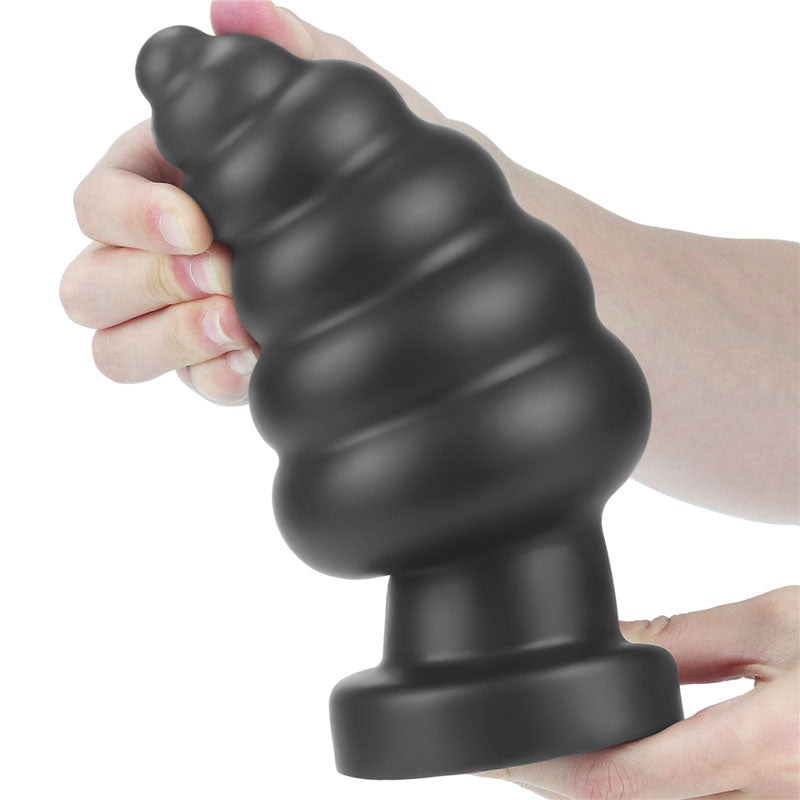 King Sized Anal Cracker – XL 7 Inch Vibrating Butt Plug > Anal Range > Oversized Anal Toys - Tophatter Daily Deals