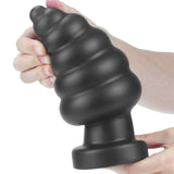 King Sized Anal Cracker – XL 7 Inch Vibrating Butt Plug > Anal Range > Oversized Anal Toys - Tophatter Daily Deals