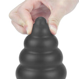 King Sized Anal Cracker – XL 7 Inch Vibrating Butt Plug > Anal Range > Oversized Anal Toys - Tophatter Daily Deals