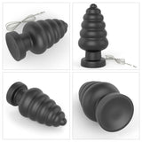 King Sized Anal Cracker – XL 7 Inch Vibrating Butt Plug > Anal Range > Oversized Anal Toys - Tophatter Daily Deals