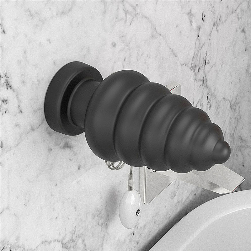 King Sized Anal Cracker – XL 7 Inch Vibrating Butt Plug > Anal Range > Oversized Anal Toys - Tophatter Daily Deals