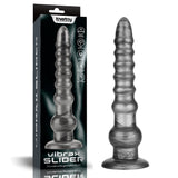 Vibrax Slider King Sized – USB Rechargeable 12.5 Inch Vibrating Dildo > Dildos > Oversized Toys - Tophatter Daily Deals