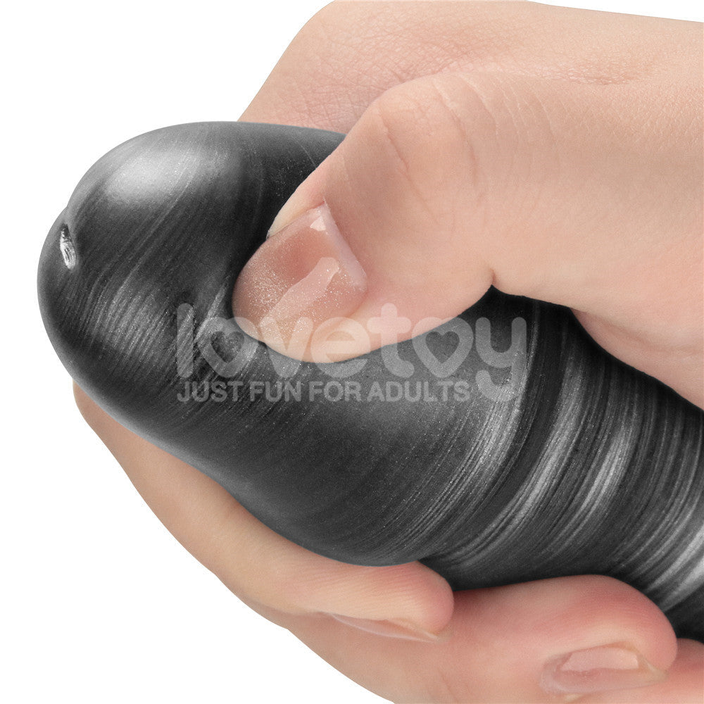 Vibrax Slider King Sized – 16 Inch USB Rechargeable Vibrating Dildo > Dildos > Oversized Toys - Tophatter Daily Deals