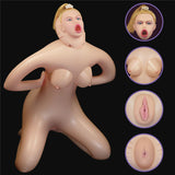 Fayola Horny Cowgirl Inflatable Love Doll – Life-Size Inflatable Love Doll > Sex Toys > Sex Dolls > Inflatable - Tophatter Daily Deals