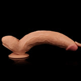 Lovetoy Legendary Realistic Dildo – 11 Inch King Size Dildo > Dildos > Large Dildos - Tophatter Daily Deals