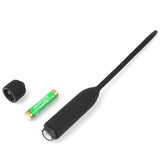 Silicone Vibrating Urethral Dilator with 10 Speed Vibrating Mechanism > Sex Toys For Men > Sounding Rods - Tophatter Daily Deals