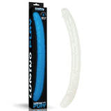 Lumino Play 18.5 Inch Glow in the Dark Double Dildo > Dildos > Double Dildos - Tophatter Daily Deals